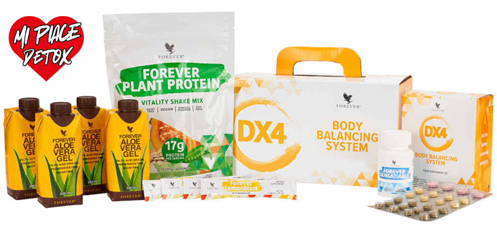 Forever DX4 Detox